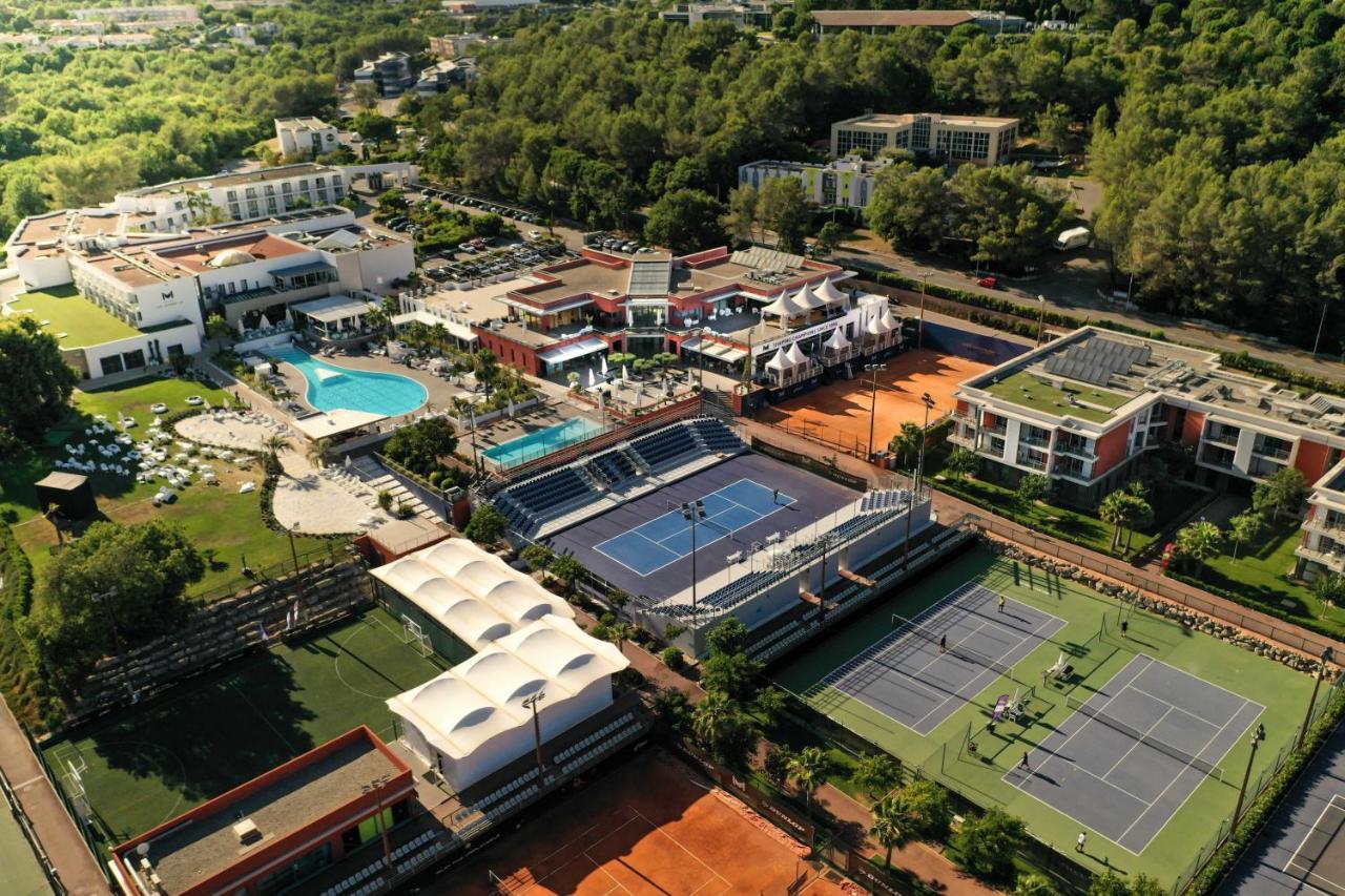 Mouratoglou Hotel & Resort Бйо Екстер'єр фото
