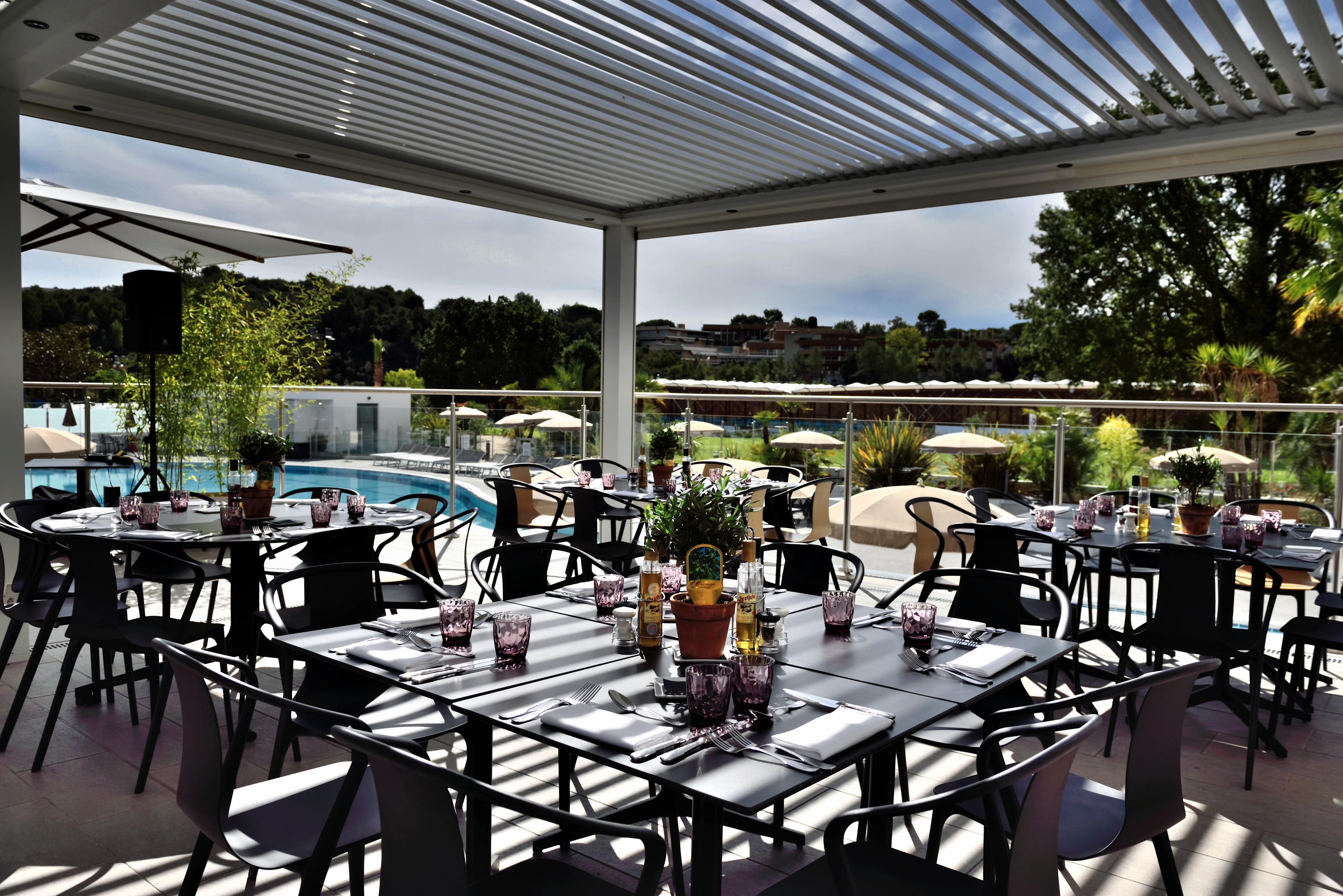 Mouratoglou Hotel & Resort Бйо Екстер'єр фото