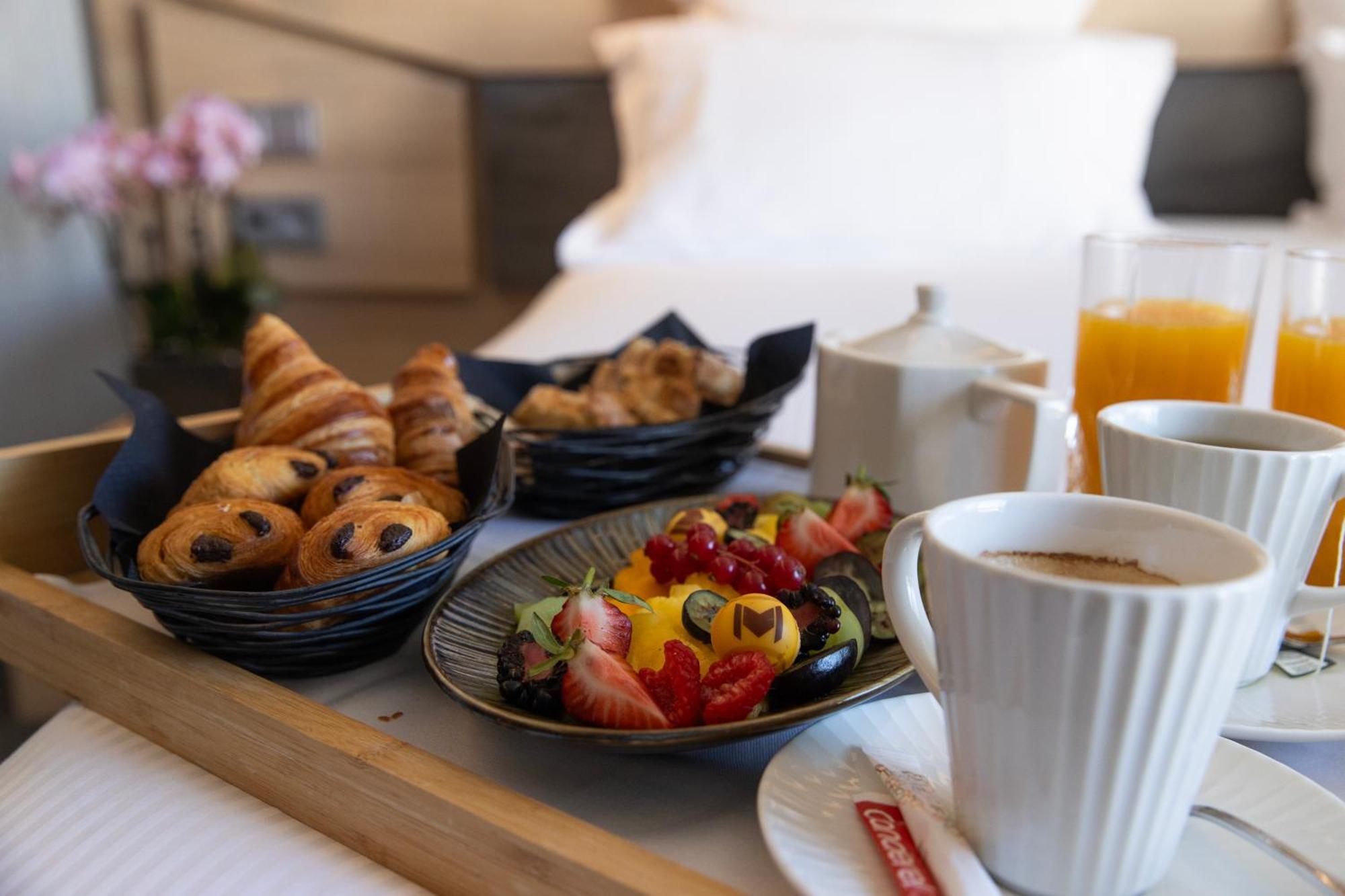 Mouratoglou Hotel & Resort Бйо Екстер'єр фото