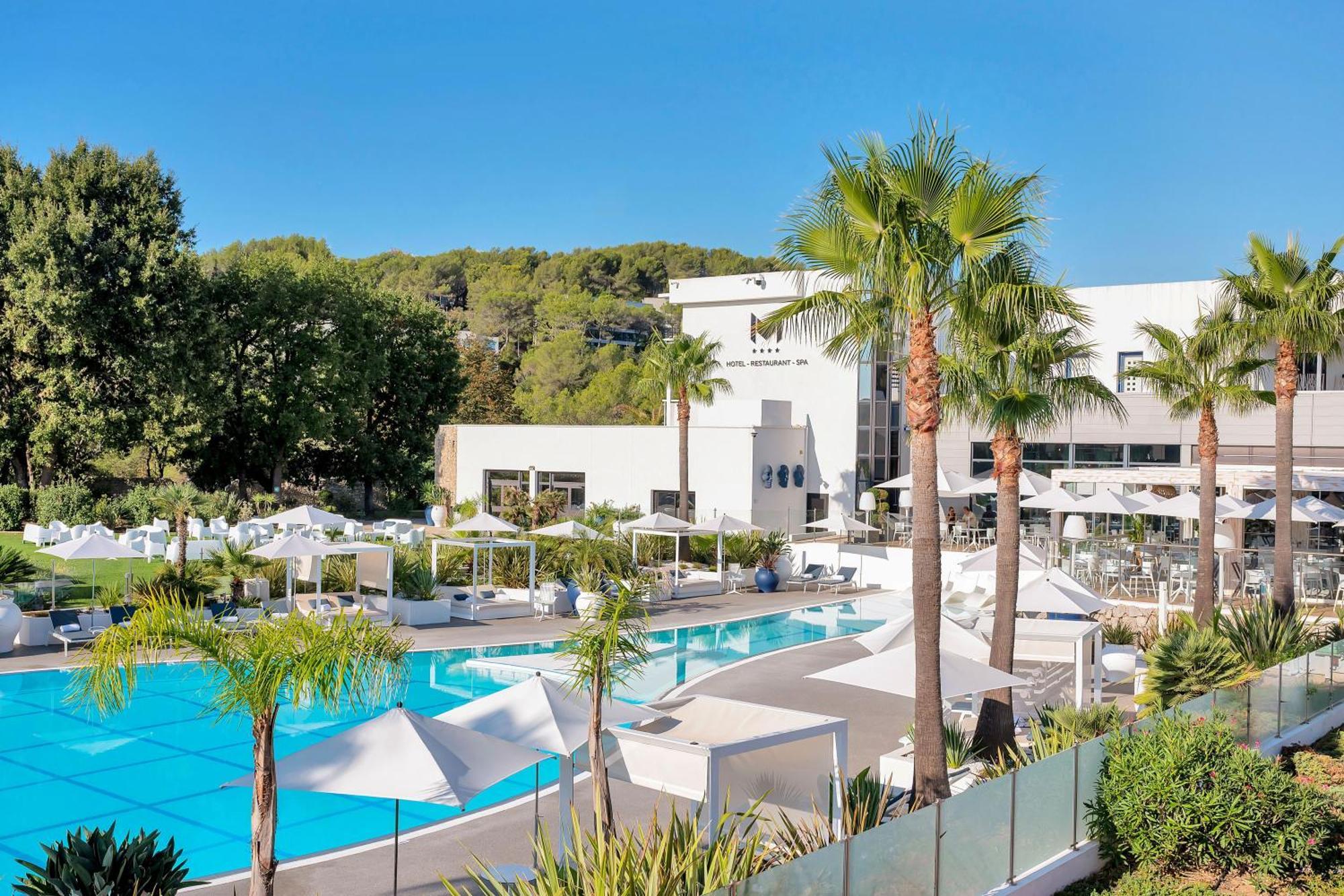 Mouratoglou Hotel & Resort Бйо Екстер'єр фото