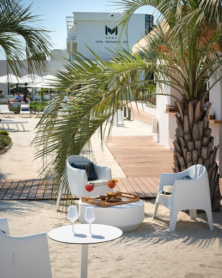 Mouratoglou Hotel & Resort Бйо Екстер'єр фото