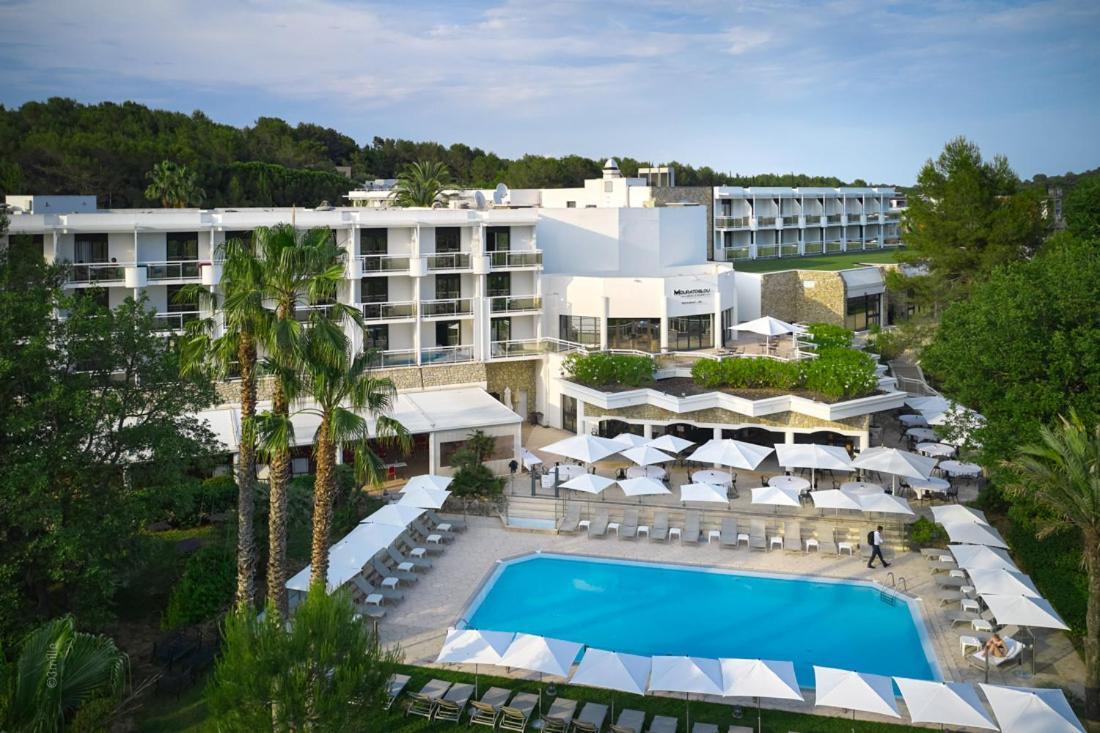 Mouratoglou Hotel & Resort Бйо Екстер'єр фото