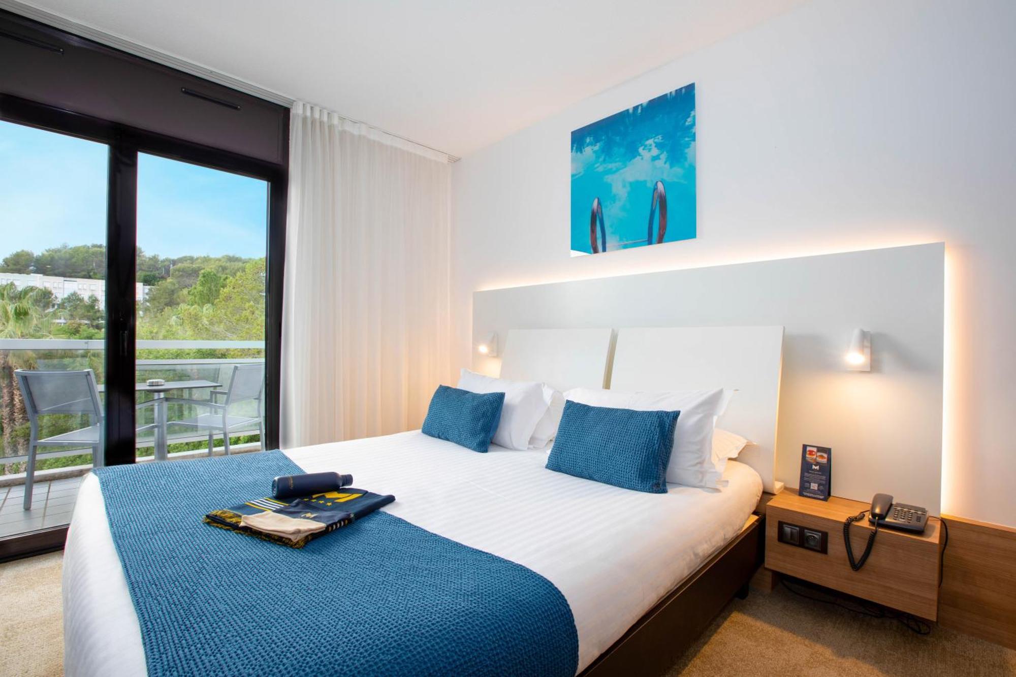 Mouratoglou Hotel & Resort Бйо Екстер'єр фото