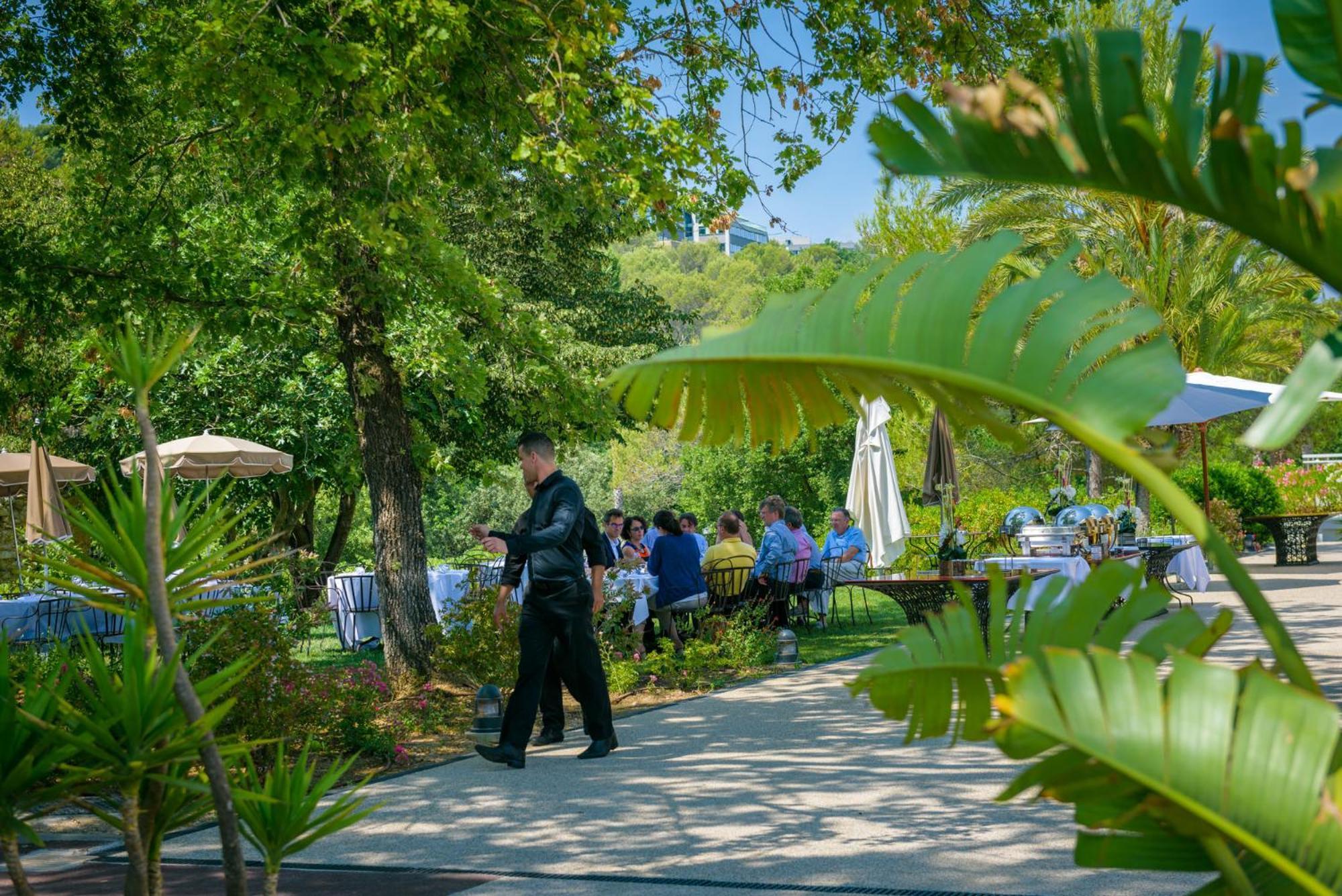 Mouratoglou Hotel & Resort Бйо Екстер'єр фото