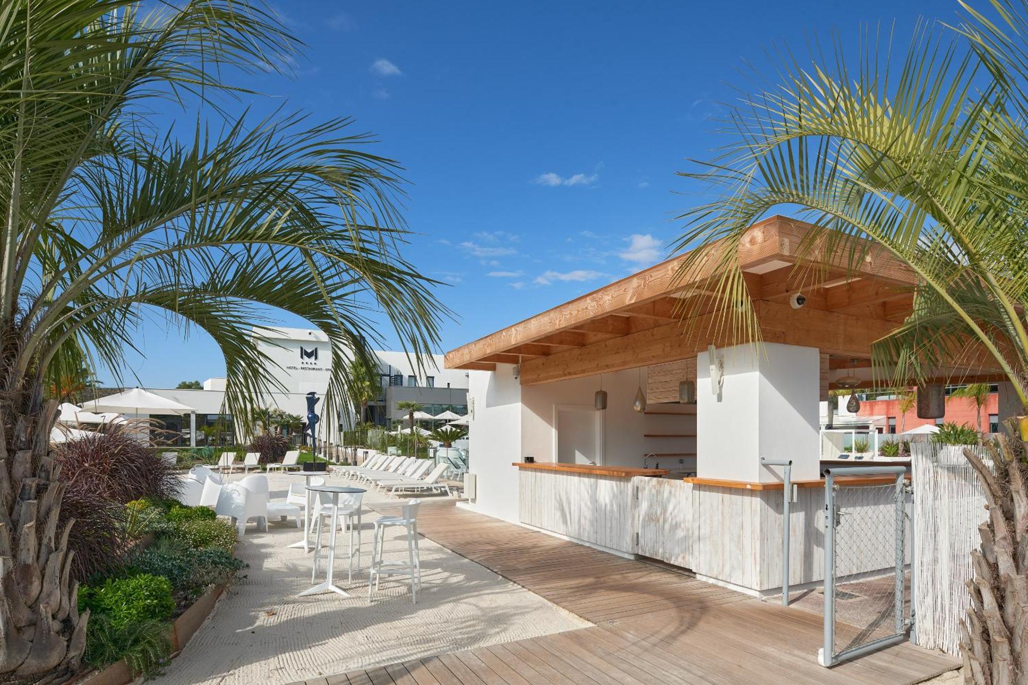 Mouratoglou Hotel & Resort Бйо Екстер'єр фото