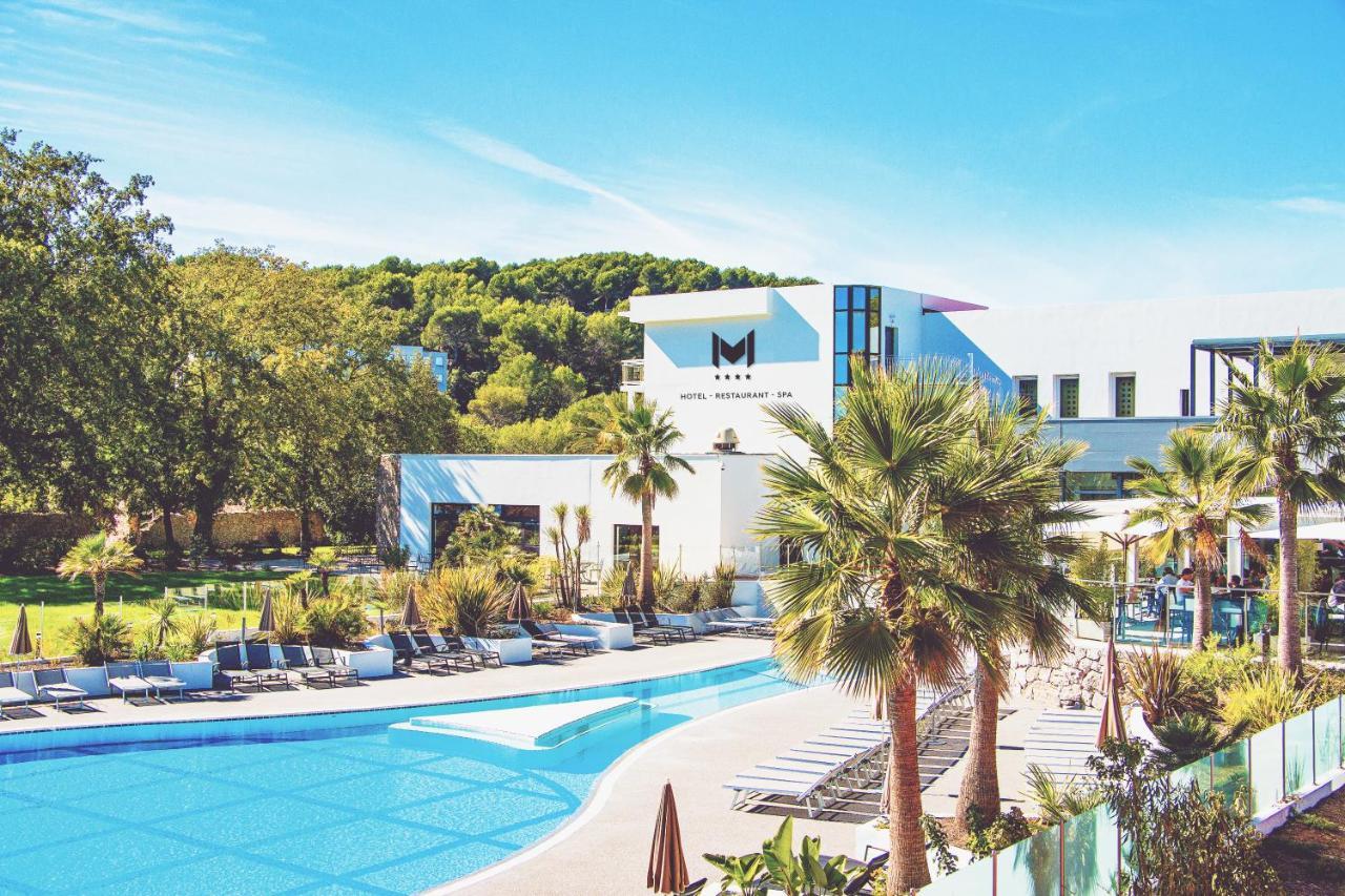 Mouratoglou Hotel & Resort Бйо Екстер'єр фото